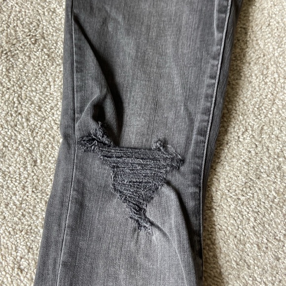 Madewell 9” Mid-Rise Skinny - size 24 - Picture 2 of 6
